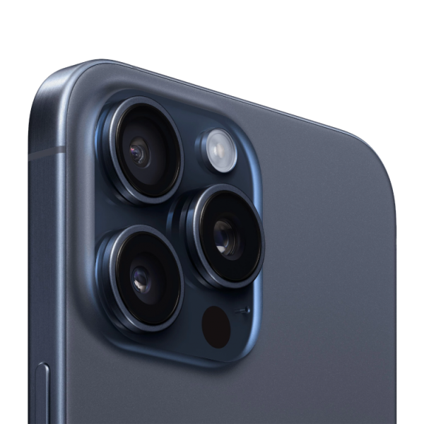 Apple iPhone 15 Pro Blue Titanium Львів Мобірум