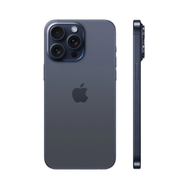 Apple iPhone 15 Pro Blue Titanium Львів Мобірум