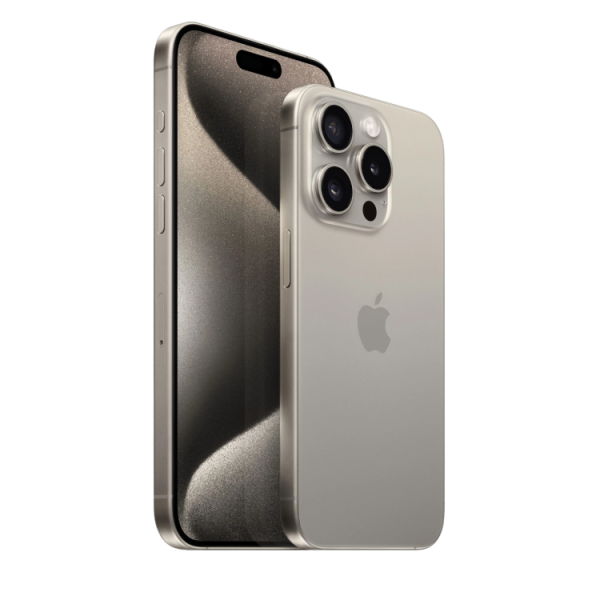 Apple iPhone 15 Pro Max 256GB Natural Titanium Львів Мобірум