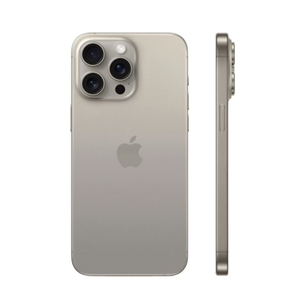 Apple iPhone 15 Pro Natural Titanium Львів Мобірум