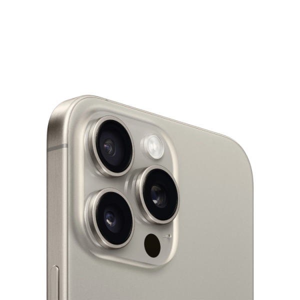 Apple iPhone 15 Pro Natural Titanium Львів Мобірум