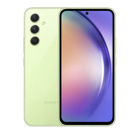 Samsung Galaxy A54 5G Awesome Lime