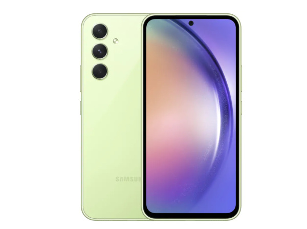 Samsung Galaxy A54 5G Awesome Lime