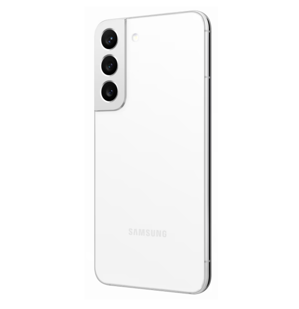 Samsung Galaxy S22 5G S901B/DS (Phantom White) Mobiroom