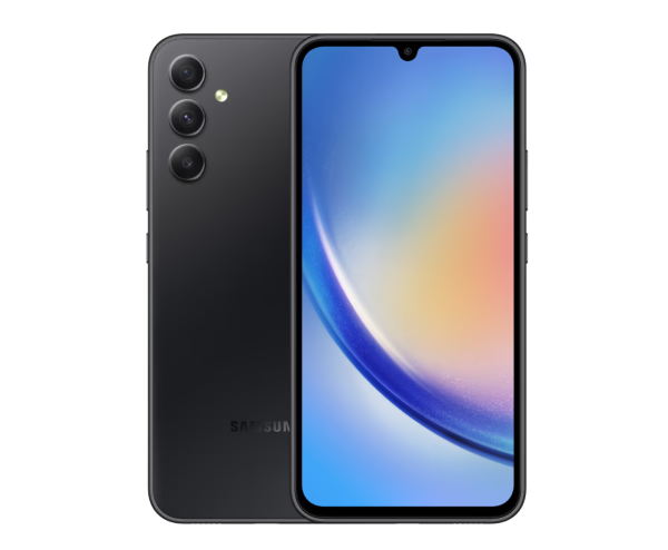 Samsung Galaxy A34 5G A346B/DSN (Graphite)