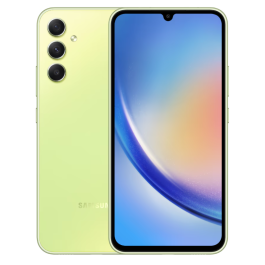 Samsung Galaxy A34 5G A346B/DSN (Lime) Mobiroom Львів