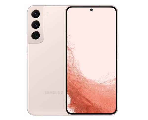 Samsung Galaxy S22 5G S901B/DS (Pink/Gold) Mobiroom