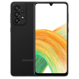 Samsung Galaxy A33 A336B/DSN (Black) Mobiroom