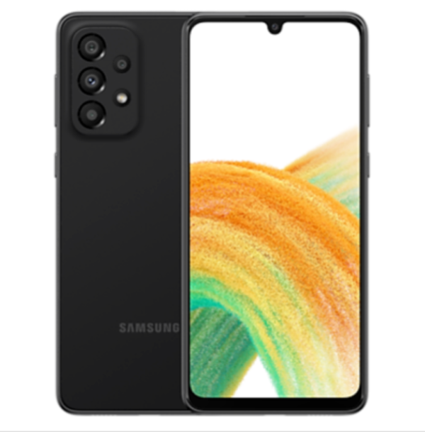 Samsung Galaxy A33 A336B/DSN (Black) Mobiroom