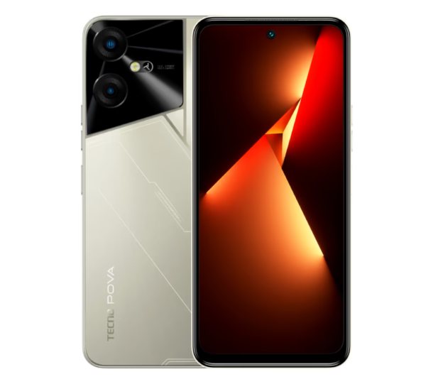 Tecno Pova Neo-3 Amber Gold (LH6n) Mobiroom