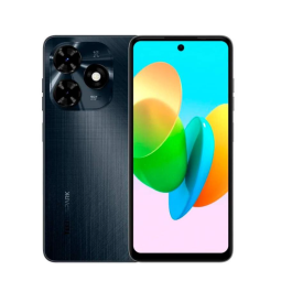 Смартфон Tecno Spark 20C (BG7n) 4/128GB Dual Sim Gravity Black