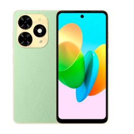 Смартфон Tecno Spark 20C (BG7n) 4/128GB Dual Sim Magic Skin Green