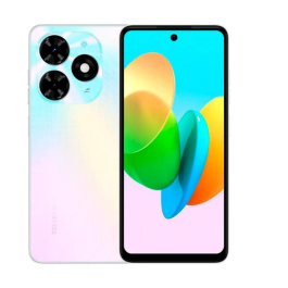Смартфон Tecno Spark 20C (BG7n) 4/128GB Dual Sim Mystery White