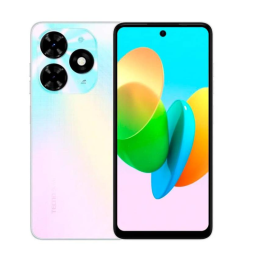 Смартфон Tecno Spark 20C (BG7n) 8/128GB Dual Sim Mystery White