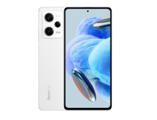Смартфон Xiaomi Redmi Note 12 Pro 5G 8/256GB Dual Sim Polar White