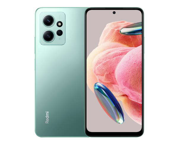 Смартфон Xiaomi Redmi Note 12 8/256GB Dual Sim Mint Green
