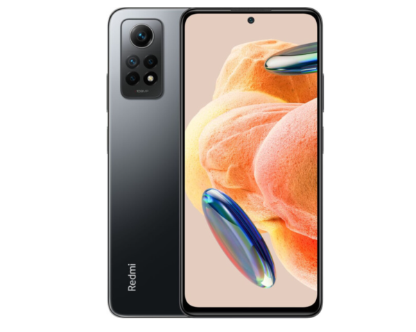 Xiaomi Redmi Note 12 Pro 8/256GB Graphite Gray